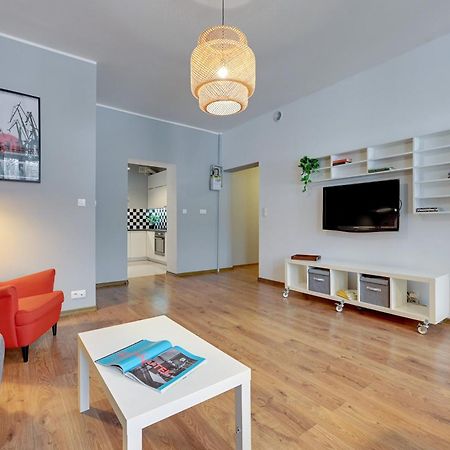 City Center, Art House & Family Stay By Downtown Apartments Danzig Exterior foto