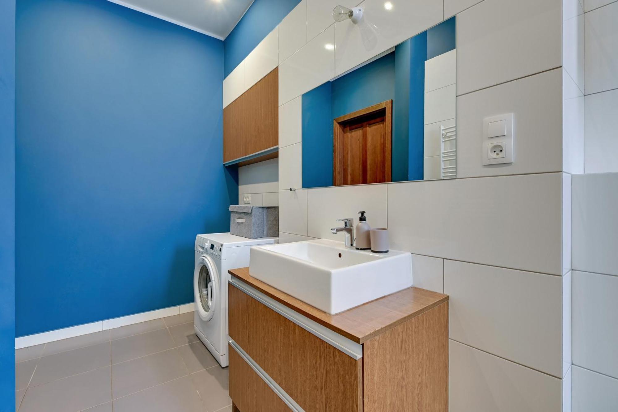 City Center, Art House & Family Stay By Downtown Apartments Danzig Exterior foto