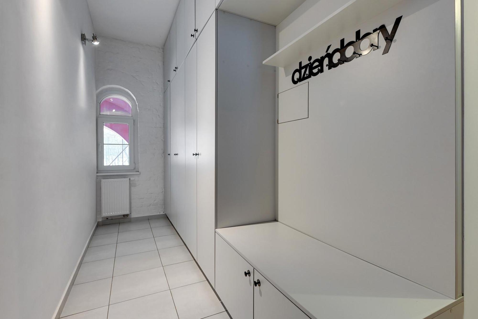 City Center, Art House & Family Stay By Downtown Apartments Danzig Exterior foto