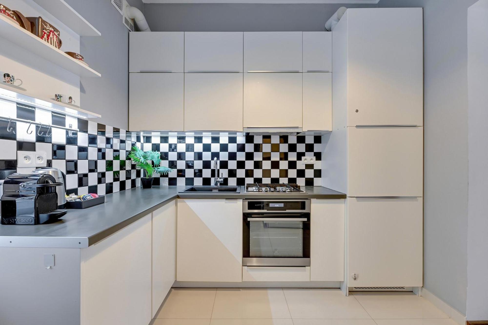City Center, Art House & Family Stay By Downtown Apartments Danzig Exterior foto